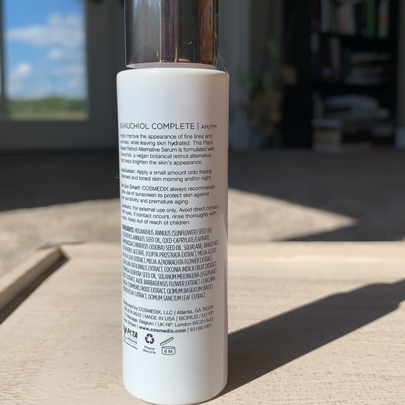 Cosmedix - Bakuchiol Complete - Picture 2 of 3